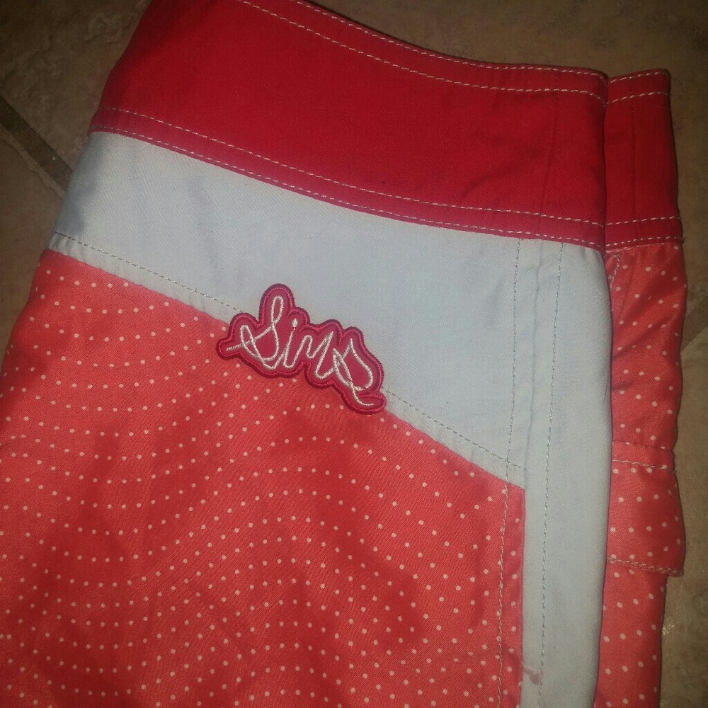 Sims Shorts Beach/Water Sports
